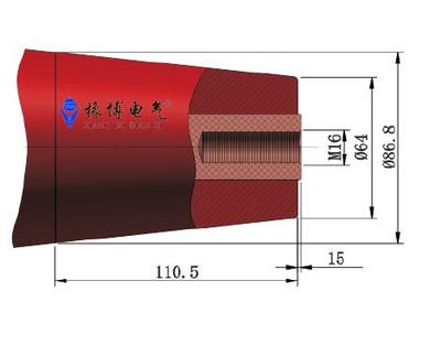 35kV F型套管标准