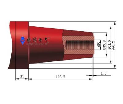 35kV E型套管标准