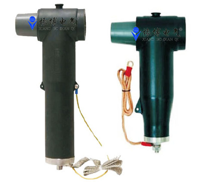 600A可触摸电缆后接避雷器