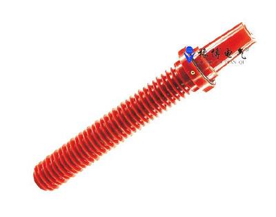 35kV— 体式充气柜套管(D型）