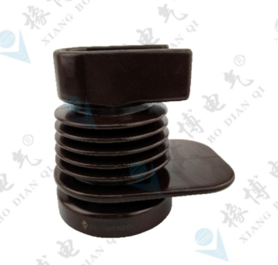 母线绝缘子(单隔板）