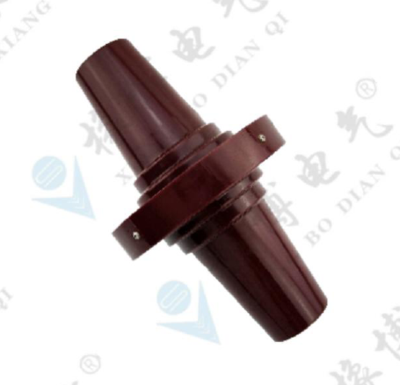 66kV双通穿墙套管(F型）